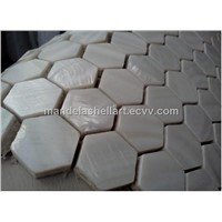 stone mosaic/sea shells mosaic/shell mosaics/tile designs