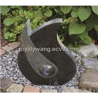 stone washing fountain