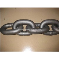 studless anchor chain