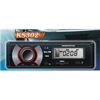 usb port Car MP3 player with remote control