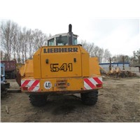 used loader in large quantity