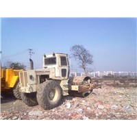 used original ingersoll rand road roller