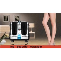 vibrating leg and foot massager,leg beautician machine