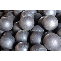 Wear-Resistant Steel Balls for Globe Mill