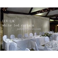 wedding backdrops led curtain(LUV-LHC)