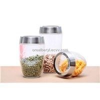 wholesale apothecary glass jars