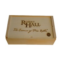 wooden wine box