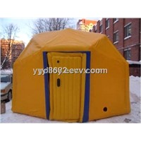 Cold Resistant Inflatable Air Tight Tent Module for Sale