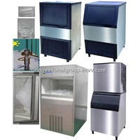 ZB-20 ZB-26 ZB-50 ZB-120 Until ZB-860 Ice Machine