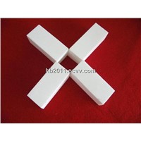 machinable glass ceramic block
