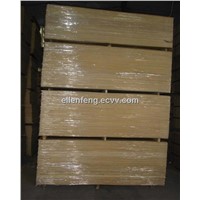 new product  aluminum mdf board for decoration