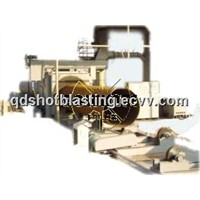 shot blasting machine manufactuers