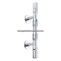 single side wooden/flush/ glass door pull handle ZW-101
