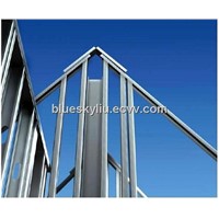 steel trusses