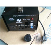 step-up down transformer