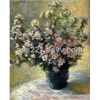 Flowers f oil painting