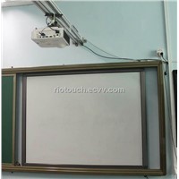 Infrared multi touch interactive whiteboard from China