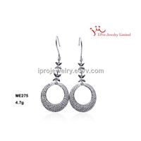 925 sterling silver earring ME275
