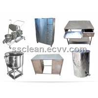 SS Clean Room Furniture