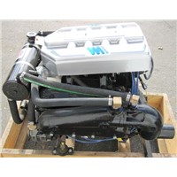 Pair of 5.7L New Inboard Marine Engines