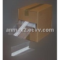 PVC corner tape with mesh BOX