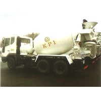 Mixer Truck