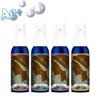 Bio deodorizer spray, Arimpit care, Bio perfume, antimicrobial, skin care, Ag+