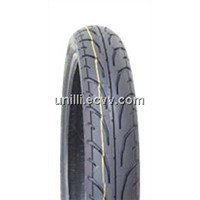 Motorcycle High Speed Tyres - AC 166 - Unilli