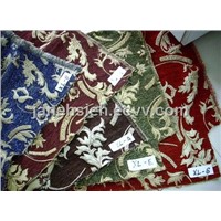 Polyester Chenille Fabric for sofa