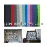 Polyester Oxford with PVC for school bags