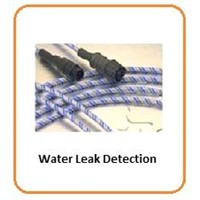 Water Leak Detection system for server room