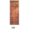 Italy Steel Wood Armored Door (It006)