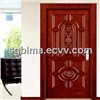 MDF Wood Door