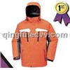 3 in 1 ski jacket/hiking cloth/snowboard jacket