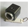 600TVL mini size box cameras with both Color and B/W CCTV box camera with OSD