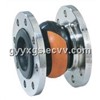 BS rubber expansion joint