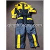 Safety Fishing Rain Suit/Flyfishing Jacket & Pant/Wader