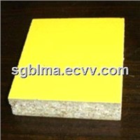 1220*2440*18mm Melamined Particle Board