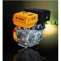 13Hp External Half Speed Reduction Gasoline Engine M400CC