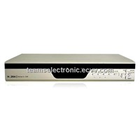 16 Channel H.264 Standalone DVRs with network function, PTZ control, VGA output