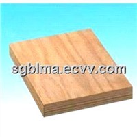 18mm E1 Oak Plywood