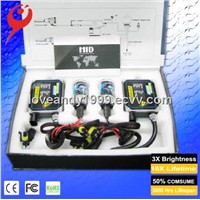 35W 6000k Universal HID Conversion kit with single beam H7 H4