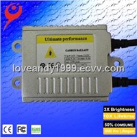 35W Digital Slim CAN-BUS HID Ballast can-bus protection
