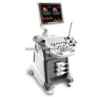3D/4D Trolley Color Doppler System----Xukang-brand