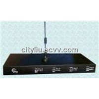 4 Channels Gsm FWT/Gateway with IMEI Changer