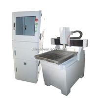Aluminum Cutting &amp;amp; Engraving Machine / Metal Engraving Machine Dilee 6060 MJJ