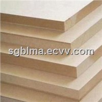 CARB Certification MDF Board