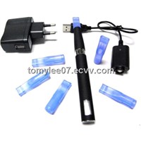 E Cigarette EGO-T with LCD Display electronic cigarette (eGo-T LCD)