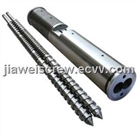 Extruder Screw Barrel for PVC PP PE