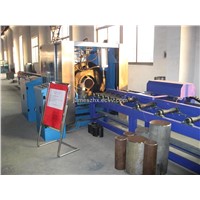 Fixed-type Highly-efficient Pipe Cutting &amp;amp; Beveling Machine